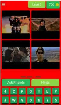 Guess the Movie - Ultimate Film Quiz Game Screen Shot 3
