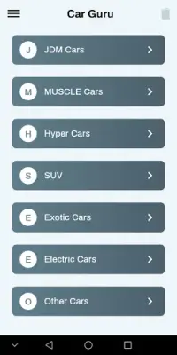Car Guru - Car Quiz Offline Screen Shot 0