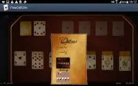 Free Solitaire Screen Shot 4