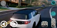 Real Land-rover Driving Simulator 2019 Screen Shot 1