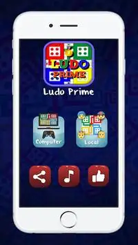 Ludo Prime Screen Shot 0