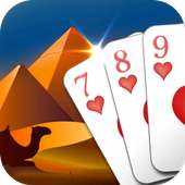 Pyramid Gin Rummy