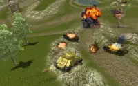 World Tanks War Machines - US Army Battle Strike Screen Shot 14