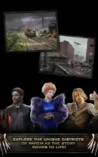 The Hunger Games Screen Shot 2