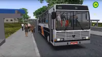 City bus driver & Off Road Bus driver Screen Shot 4