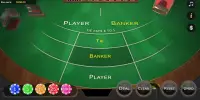 Baccarat - Single Player for Free! Screen Shot 4