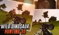 Deadly Dinosaur Hunter 2016 Screen Shot 1