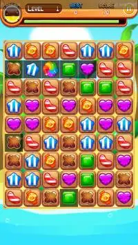 Candy Mania Screen Shot 2