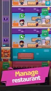 Idle Cook Tycoon Screen Shot 4