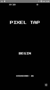 Pixel Tap Screen Shot 0