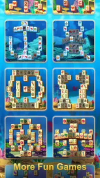 Mahjong Screen Shot 7