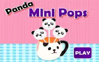 Panda Mini Pops Cooking Screen Shot 0