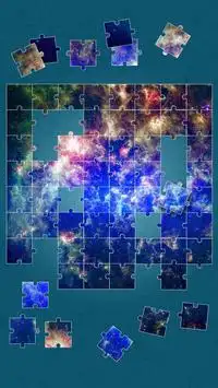 Space Jigsaw Puzzle Screen Shot 12