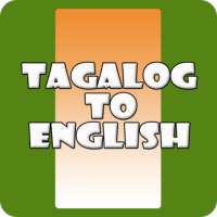 Tagalog to English