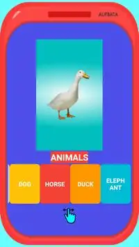 Phone for Toddlers - Alphabet, Numbers, Animals Screen Shot 4