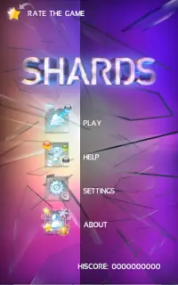 Shards - the Brick Breaker Screen Shot 6