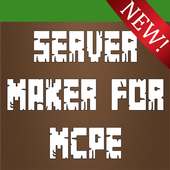 Server Maker For Minecraft PE