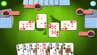 Spades 3D Screen Shot 1