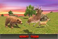 Wild Angry Bear Simulator Screen Shot 3