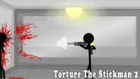 Torture The Stickman 2 Screen Shot 3