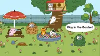 마이 캣 타운 - 소년 & 소녀들을 위한 펫 게임 Screen Shot 6