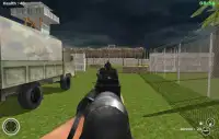 Commando Behind Sniper War Screen Shot 3