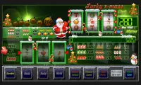 Fruitmachine lucky x mas Screen Shot 2