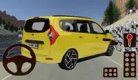 Driving Cars Simulator logan Screen Shot 1
