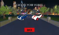 Single Player Traffic Racing Screen Shot 1