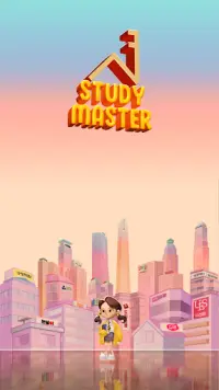 Idle Study - Money Clicker Game & Study Adventure Screen Shot 5