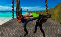 Open World Virtual GYM Fight Screen Shot 4