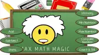 Max Math Magic for Kids Screen Shot 0