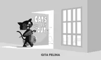 Gita felina: Kitty in fuga Screen Shot 0