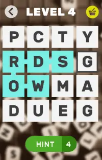 Find the WORDS - Word search game Screen Shot 3