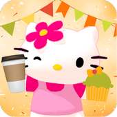 Guide for Hello Kitty Dream Cafe