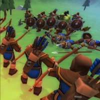 Orcs and Humans - Epic Battle Simulator