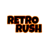 Retro Rush Screen Shot 0