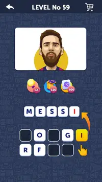 Guess the Word Quiz Picture Puzzle Games Screen Shot 7