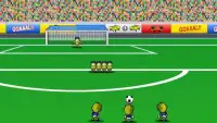 Free Kick Penalty Screen Shot 0