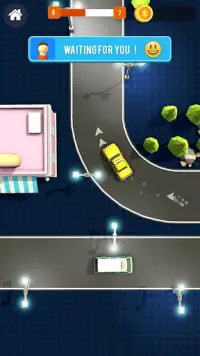 Taxi - Taxi Games 2021 Screen Shot 1