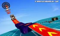 mid Air Ramp Car Stunts 3D Screen Shot 1