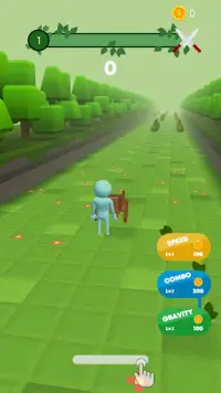 Fruit Hunter 3D Screen Shot 0