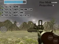Amazing Sniper :  Sniper Reloaded Mission FPS Game Screen Shot 4