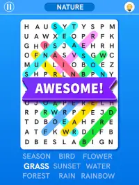 Word Search Games: Word Find Screen Shot 9