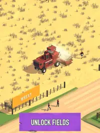 Idle Farm 3d: ビジネスエンパイア Screen Shot 4