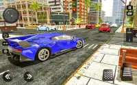 Drift Car Mengemudi Sim 2018 - Nyata Street Racing Screen Shot 1