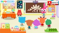 Papo Town Preschool Screen Shot 12