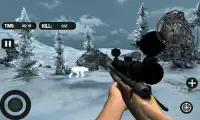 Polar Bear Hunting Sniper 2018 Screen Shot 3