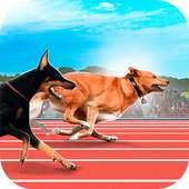 Dog Racing Tournament Sim 2