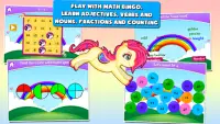 Pony-Spiele für First Grade Screen Shot 1
